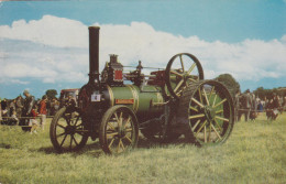 Postcard - Wantage Traction Engine No. 1348, Single Cylinder, Built 1898 - Card No. 6-05-56-42 - Posted 21-06-1974 - VG - Non Classés