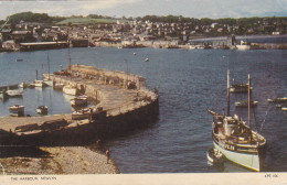 Postcard - The Harbour, Newlyn - Card No. KPE 106 - Written On Rear, Not Posted  - VG - Unclassified