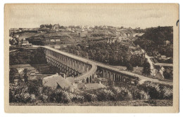 22  Saint Brieuc - Le Viaduc De Souzain Et La Vallee Du Gouet - Saint-Brieuc