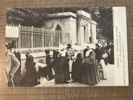 LOURDES SOUVENIR ET SITES Les Fontaines Miraculeuses - Lourdes