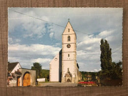 ORSCHWIHR Eglise Saint Nicolas - Sonstige & Ohne Zuordnung