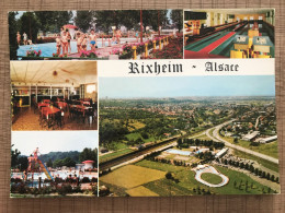 RIXHEIM Piscine à L'aérodrome Bowling - Sonstige & Ohne Zuordnung