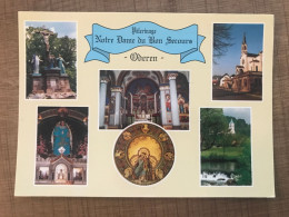 ODEREN Notre Dame Du Bon Secours Pèlerinage - Autres & Non Classés