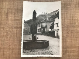 RIBEAUVILLE Vue Sur La Ruine St Ulrich - Ribeauvillé