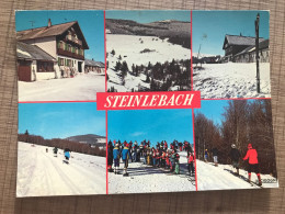 LAUTENBACH Ferme Auberge "STEINLEBACH" Ecole De Ski De Fond - Autres & Non Classés