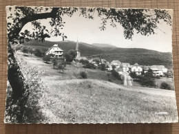 THANNENKIRCH Vue Sue Le HAUT KOENIGSBOURG - Autres & Non Classés