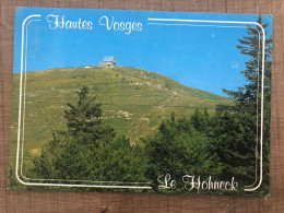 Hautes Vosges Le Hohneck - Autres & Non Classés