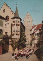 20862 - Meersburg - Marktplatz Mit Knabenmusik - 1981 - Meersburg