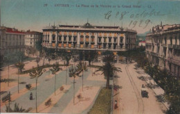 94016 - Frankreich - Antibes - La Place De La Victoire - 1929 - Sonstige