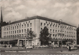 83238 - Karl-Marx-Stadt, Chemnitz - Chemnitzer Hof - 1966 - Chemnitz