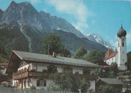 25986 - Grainau - Mit Waxenstein Und Zugspitze - 1969 - Garmisch-Partenkirchen