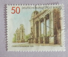 BERLIN YT 722 OBLITERE ANNEE 1986 - Used Stamps