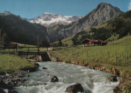 43002 - Schweiz - Adelboden - Engstligenbach - Ca. 1980 - Autres & Non Classés