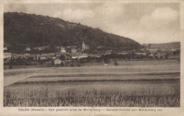 57 FALCK VUE GENERALE PRISE DU BREITENBERG - Sonstige & Ohne Zuordnung