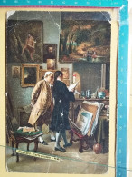 KOV 484-116 - PEINTURE, PENTRE, ART  - DER SAMMLER, MEISSONIER ERNEST  - Peintures & Tableaux