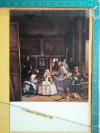 KOV 484-115 - PEINTURE, PENTRE, ART, VELAZQUEZ - LAS MENINAS - Peintures & Tableaux