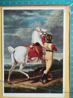 KOV 484-114 - PEINTURE, PENTRE, ART - SEELE, PFERD, HORSE, CHEVAL - Malerei & Gemälde