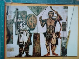 KOV 484-111 - PEINTURE, PENTRE, ART  - MLADEN SRBINOVIC, SLOVENSKI I HRVATSKI RATNIK - Malerei & Gemälde