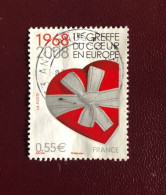 France 2008 Michel 4406 (Y&T 4179) - Caché Ronde - Rund Gestempelt - Round Postmark - Oblitérés