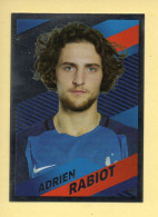 Football : Coupe Du Monde 2018 / N° 38 / ADRIEN RABIOT (argenté) / Panini Family / Carrefour / FFF - Französische Ausgabe