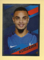 Football : Coupe Du Monde 2018 / N° 28 / LAYVIN KURZAWA (argenté) / Panini Family / Carrefour / FFF - Franse Uitgave