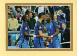 Football : Coupe Du Monde 2018 / N° 36 / Panini Family / Carrefour / FFF - Franse Uitgave