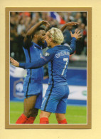 Football : Coupe Du Monde 2018 / N° 42 / Panini Family / Carrefour / FFF - French Edition
