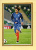 Football : Coupe Du Monde 2018 / N° 39 / Panini Family / Carrefour / FFF - French Edition