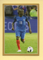 Football : Coupe Du Monde 2018 / N° 32 / Panini Family / Carrefour / FFF - Franse Uitgave