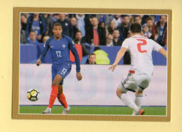 Football : Coupe Du Monde 2018 / N° 55 / Panini Family / Carrefour / FFF - French Edition