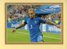 Football : Coupe Du Monde 2018 / N° 27 / Panini Family / Carrefour / FFF - Franse Uitgave