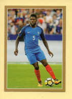Football : Coupe Du Monde 2018 / N° 21 / Panini Family / Carrefour / FFF - French Edition