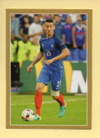 Football : Coupe Du Monde 2018 / N° 15 / Panini Family / Carrefour / FFF - Französische Ausgabe