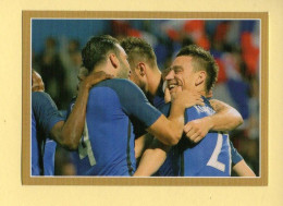 Football : Coupe Du Monde 2018 / N° 14 / Panini Family / Carrefour / FFF - Französische Ausgabe