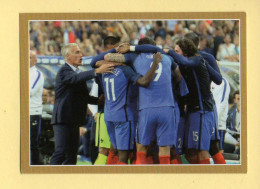 Football : Coupe Du Monde 2018 / N° 10 / Panini Family / Carrefour / FFF - Edizione Francese