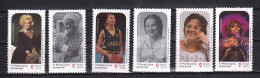 BRAZIL-2019-WOMENS HISTORY -MNH. - Neufs