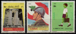 LIBAN 1962 ** - Liban