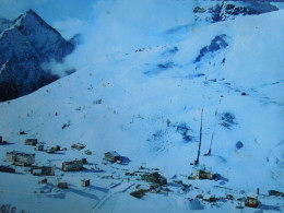 Les Deux Alpes    Alpe De Mont De Lans    CP240423 - Sonstige & Ohne Zuordnung