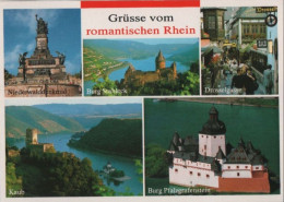 44751 - Rhein - U.a. Drosselgasse - Ca. 1995 - Andere & Zonder Classificatie