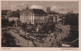 71302 - München - Sendlingertorplatz - Ca. 1935 - Muenchen