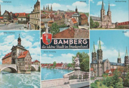 25361 - Schöne Stadt Bamberg Im Frankenland - Ca. 1985 - Bamberg