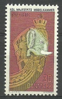 Denmark 1970 Mi 496 MNH  (ZE3 DNM496) - Elephants