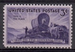 United States Of America 1947 Mi 559 MNH  (ZS1 USA559) - Ferme