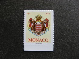 Monaco:  TB N°2676 , Neuf XX . - Neufs