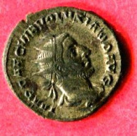 VOLUSIEN  Antoninien ( C 135) Ttb 45 - The Military Crisis (235 AD Tot 284 AD)