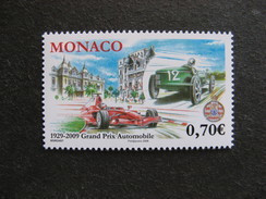Monaco:  TB N°2679 , Neuf XX . - Unused Stamps