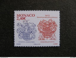 Monaco:  TB N°2843 , Neuf XX . - Unused Stamps
