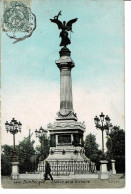 AQUA PHOTO N°2808-DUNKERQUE-STATUE DE LA VICTOIRE - Dunkerque