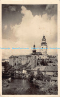 R178158 Cesky Krumlov. Orbis - Monde