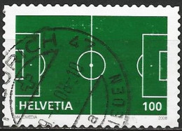 Switzerland 2008 - Mi 2044 - YT 1975 ( Football : EURO 2008  ) - Used Stamps